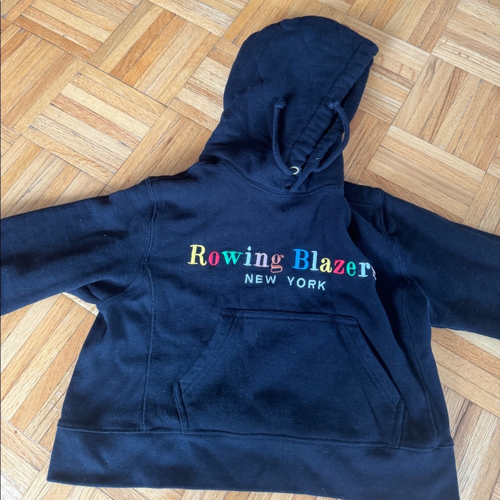 Rowing Blazers Hoodie Sweater